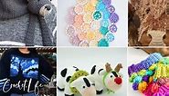 15 Wonderfully Unusual Crochet Patterns