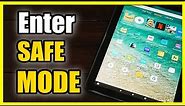 How to Enter Safe Mode on Amazon Fire HD 10 Tablet (Troubleshoot)