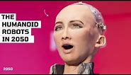 🤖 Humanoid Robots in 2050: The Future of Artificial 👩‍🎤 Humans