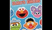 Sesame Street-Elmo's Emojis-Read aloud-Books for kids-Storytime-Bedtime Stories-3-6 years books