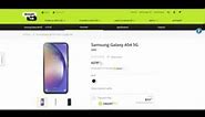 Samsung Galaxy A54 5G | Straight Talk Wireless