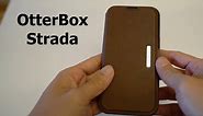 OtterBox Strada Folio Series Case for iPhone 13 Pro