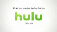Hulu Logo 2007-2014 Opening Version