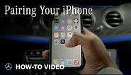 How To: Pairing Your iPhone
