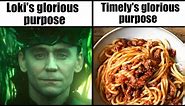 Loki Season 2 Finale Episode Memes #9