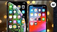 One month later: iPhone XS against the iPhone X in the real world | AppleInsider