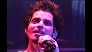 Chris Cornell - Preaching Of The End Of The World (Live House Of Blues 2000) DVD Remastered