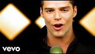 Ricky Martin - Livin' La Vida Loca (Official Video)