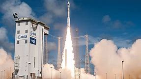 La fusée européenne Vega a enfin décollé de Kourou