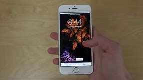 iPhone 6 iOS 9 Beta 5 New Wallpapers - First Look!