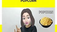 American Sign Language (ASL) Lesson: Popcorn