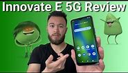 Cricket Innovate E 5G - Complete Review