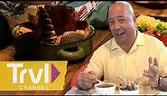 Armadillo & 6 More CRAZY Dishes from Season 1 | Bizarre Foods with Andrew Zimmern | Travel Channel