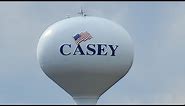 Casey, Illinois World's Largest Rocking Chair