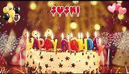 SUSHI Birthday Song – Happy Birthday Sushi 誕生日 おめでとう