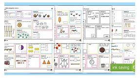 Year 1 Maths Activities Pack