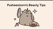Pusheen: Pusheenicorn's Beauty Tips