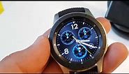 Samsung Galaxy Watch SM-R800NZSAXAR Review