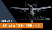 ⚒️Making the A-10 Thunderbolt II Tamiya 1/48 Aircraft Model Kit