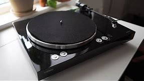 Yamaha MusicCast Vinyl 500 Review - Turntable with wireless capabilites!