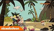 Bienvenue chez les Loud | La famille de la jungle | Nickelodeon France