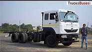 Tata 2821 Signa Truck Review | टाटा 10 चक्का ट्रक | BS6 Multi Axle Tata 10 Wheeler Truck Price