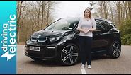 BMW i3 review - DrivingElectric