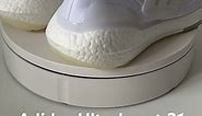 Adidas Ultraboost 21 white 2023 | Unboxing | 4k | Weiß | Laufschuhe