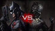 FLASHPOINT BATMAN vs KILLMONGER - Super Power Beat Down (Episode 25) Bat in the Sun
