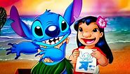 Lilo & Stitch Live-Action Movie: First Look at Stitch's Design Revealed on Set
