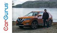 2018 Nissan Rogue | CarGurus Test Drive Review