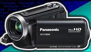 Affordable, Stable HD! A decade old camcorder that's better than you think! Panasonic HC-V100M