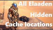 Mass Effect Andromeda All Elaaden Hidden Cache Locations