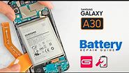 Samsung Galaxy A30 Battery Replacement