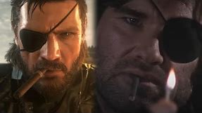Escape From New York References in Metal Gear