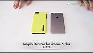 Incipio DualPro for iPhone 6 Plus Review