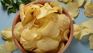 20 Healthy Chips for Weight Loss, According to Dietitians