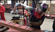 Cobot Welding Solutions - WeCobot