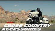 Victory Cross Country Accessories – Victory Motorcycles