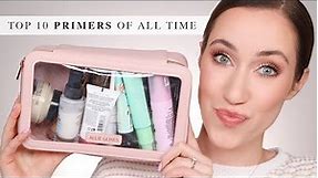 TOP 10 PRIMERS of all time according to YOU 😲
