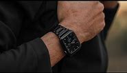 Titanium Black Edition - Apple Watch Band - SANDMARC
