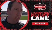 Kyle Busch claims his 65th career Truck Series win at Atlanta | NASCAR