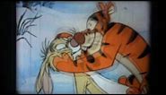 Winnie the Pooh and Tigger Too HD Clip Disney Cooldisneylandvideos Hbvideos