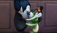 Funny Animated Cartoon | Spookiz | ❤️ Unfailing Love ❤️ | Cartoon For Children