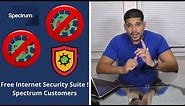 Free Internet Security Suite - Spectrum Customers