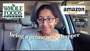 WHAT IT'S LIKE WORKING AS AN AMAZON PRIME SHOPPER AT WHOLE FOODS