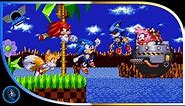 Team Sonic Adventures #1 - Green Hill Zone