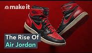 How Air Jordan Built A $3.6 Billion Sneaker Empire
