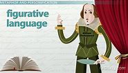 Figurative Language in Romeo and Juliet | Overview & Examples