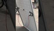 JA Solar Full Amp Test | 550 Watt Panel Full Detail Review | Available At MUST POWER Pakistan